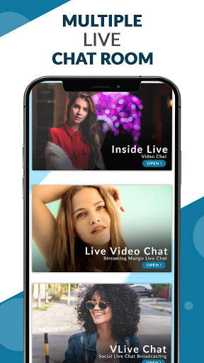 Live Video Call & Video Call Guide screenshot 4