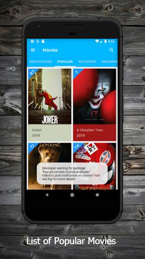 Free Torrent Movie Downloader 2019 screenshot 4