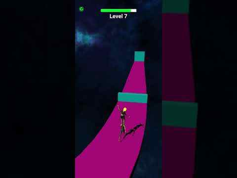 Tower Run 3D! screenshot 1