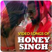 Honey Singh Video Songs icon