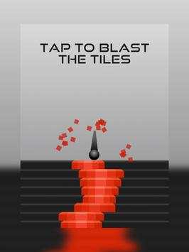 Stack Hit Fall - Ball Blast Downwards screenshot 6