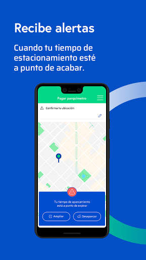 Blinkay: Smart parking app screenshot 3