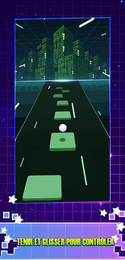 Tiles Hop Ball - Neon EDM Rush screenshot 7