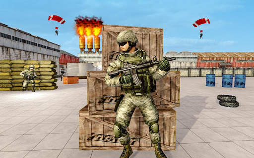 Counter FPS Shooting Games screenshot 5