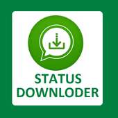 Status Downloader For Whtasap logo