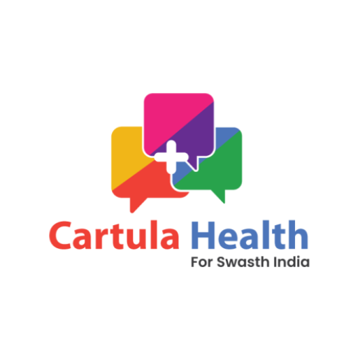 Cartula Health | TeleMedicine आइकन