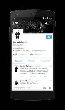 Messenger for Twitter screenshot 6
