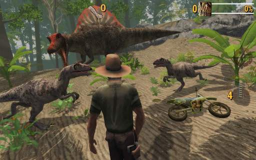 Dinosaur Safari: Online Evolution screenshot 16