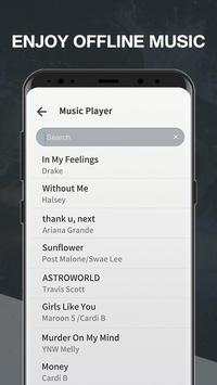 Music Player 2 تصوير الشاشة