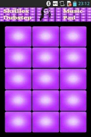 Skrillex Dubstep Music Pad screenshot 1
