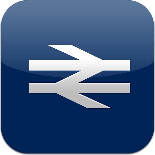 National Rail Enquiries أيقونة