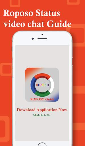 Guide for Roposo , Roposo Video Status screenshot 1