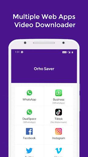 Save Status - All Social Media screenshot 1