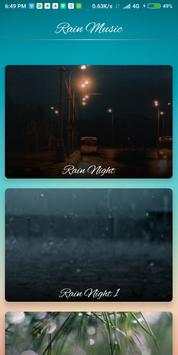 Rain Sounds - Sleep Sound , Relax Sound screenshot 1