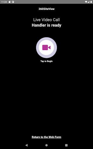 360SiteView Live 4 تصوير الشاشة