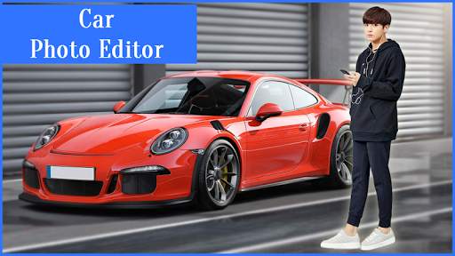 Car Photo Editor 2 تصوير الشاشة