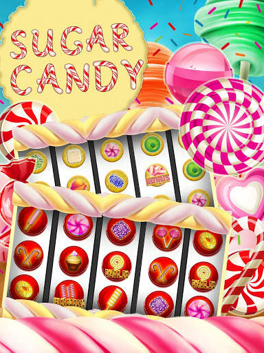 Sugar Candy 7’s – Candy Slots screenshot 3