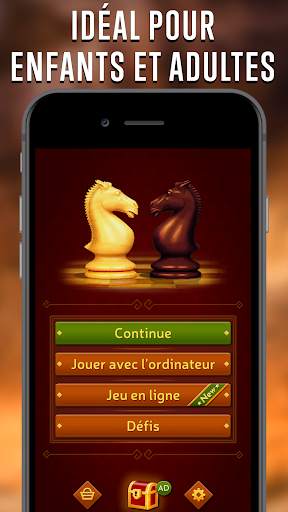 Échecs - Clash of Kings screenshot 4