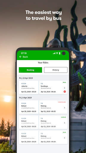 Bussr - Bus Booking App screenshot 6