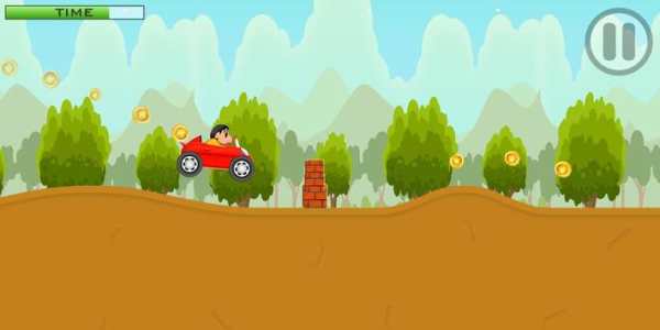 Fun Kid Racing screenshot 2