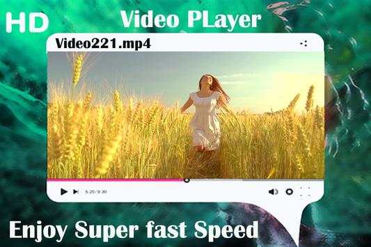 Mp4 Player 2018 screenshot 4
