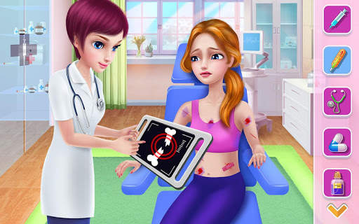 Pretty Ballerina Dancer screenshot 2