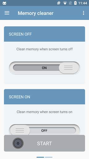 Auto Memory Cleaner | Booster screenshot 2