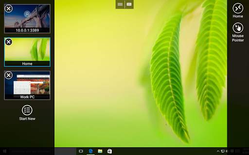Remote Desktop 8 screenshot 7