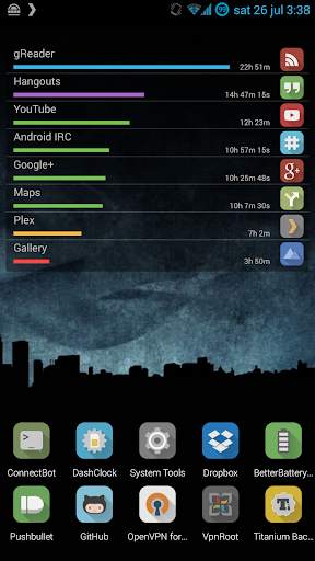 Hangar - Smart app shortcuts screenshot 3