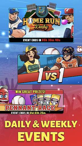 Super Hit Baseball screenshot 7