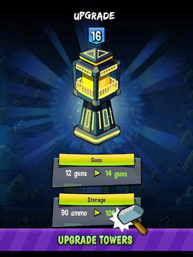 Zombie Towers screenshot 10