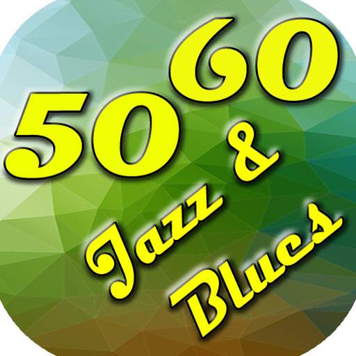 50 and 60 music, Jazz and Blue 2,6