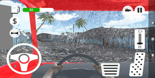 Truck Driver : Extreme Balancer screenshot 3