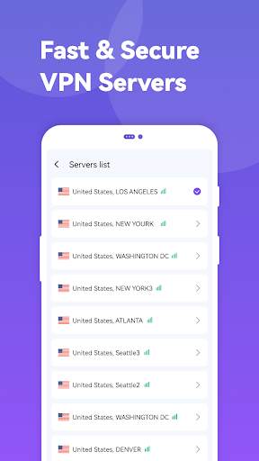 Airport VPN-Speed VPN Master screenshot 4