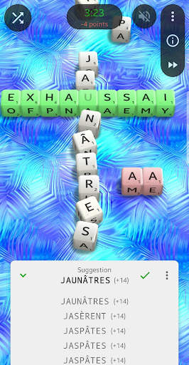 WordMix - living crosswords screenshot 4