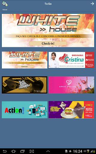 To Go App - Onde deseja ir? screenshot 9