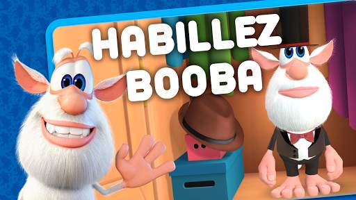 My talking Booba screenshot 9