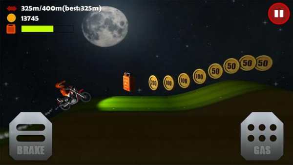 Hill Racing 3D screenshot 4
