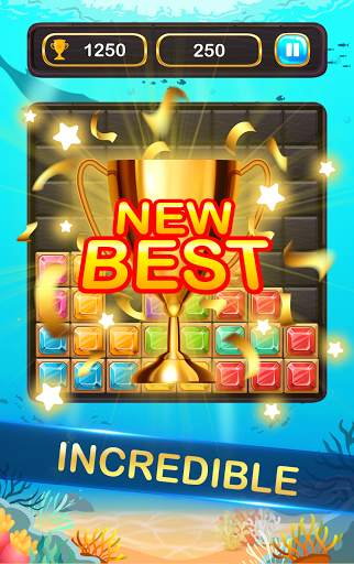 Brick Puzzle Jewels - Block Puzzle Original screenshot 3