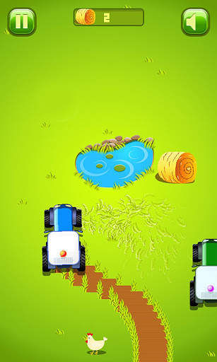 Farm Race - Kids Racing Game screenshot 3