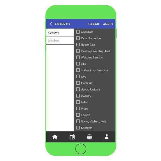 Event Tie screenshot 4