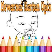 Mewarnai Kartun Upin icon