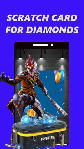 Martian Studio - Free Diamonds Fire 2021 screenshot 4