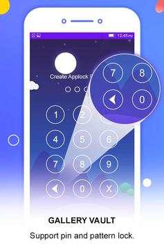 Gallery Lock screenshot 2