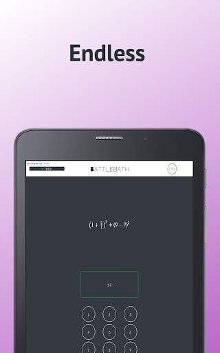 Battle Math - train your brain screenshot 8
