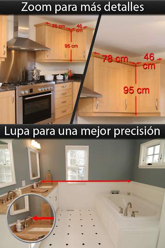 Photo Measures Lite screenshot 2