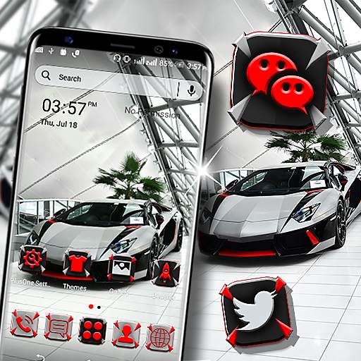 Sports Car Theme 2.4