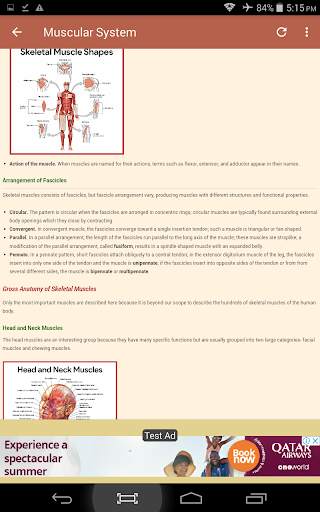 Anatomy & Physiology скриншот 3