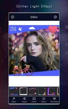Glitter Light Effect for Photos screenshot 3
