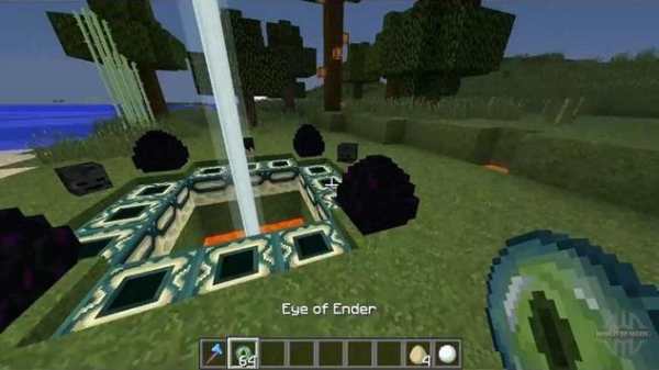 Portales Ideas Minecraft screenshot 2